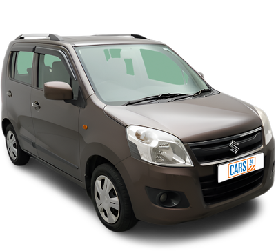 Maruti Wagon R 1.0-img